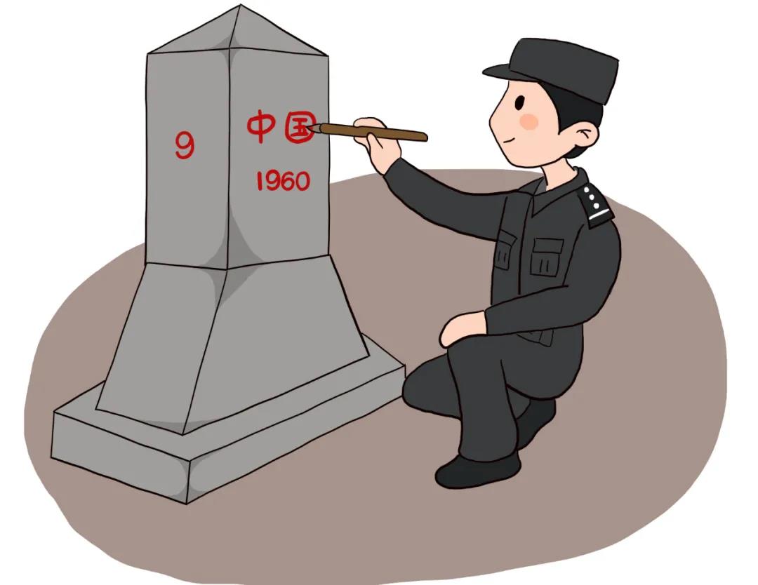 喝山泉水,睡山洞,这组漫画带你看看云南边境抗疫民警的日常