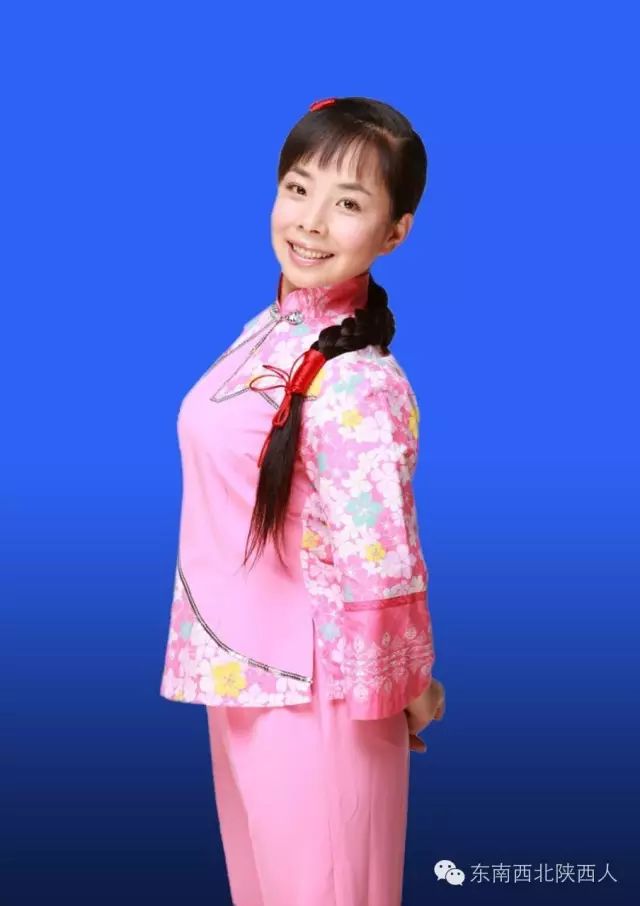 每天一歌陕北民歌手之王二妮