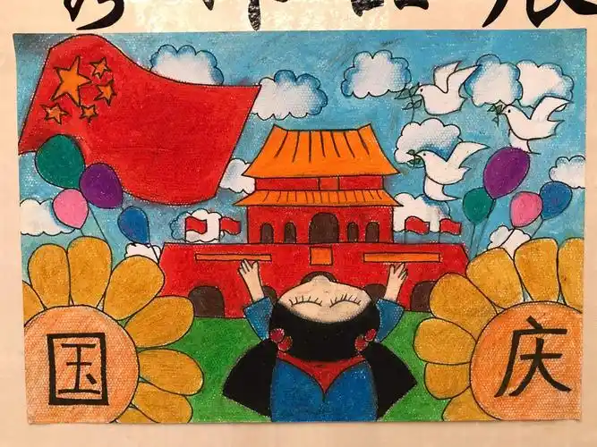 并且纷纷展示出优秀的绘画作品!