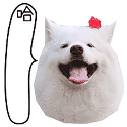 萌宠gif大笑gif小狗gif哈哈不好笑gif