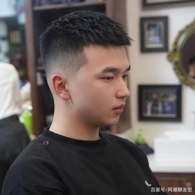 去理发还只会说"剪短点"吗?试试这3款,剪完清爽时髦显帅气!