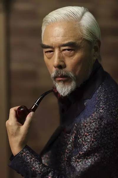 63岁的他,是坏蛋专业户,也是中国最帅男演员