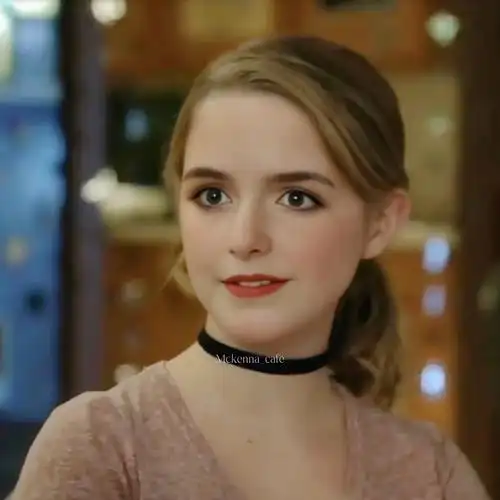 清新甜橘麦肯娜格瑞丝