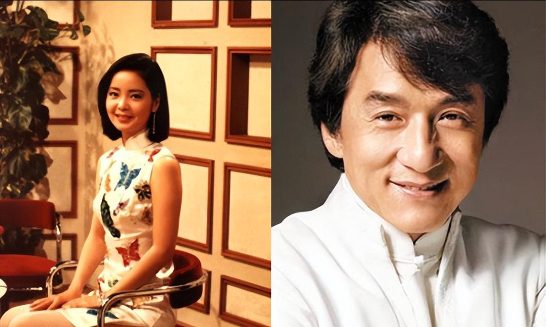 亲生父子终于相认!成龙与邓丽君的后代终于相认,家族因缘尽现!