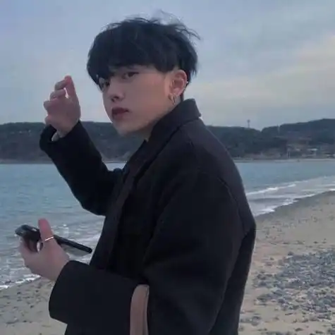 头像人物形象男生 男生头像图片大全 -【爱个性】