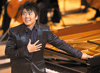 日本片商邀郎朗为电影《交响情人梦》幕后弹奏_影音娱乐_新浪网