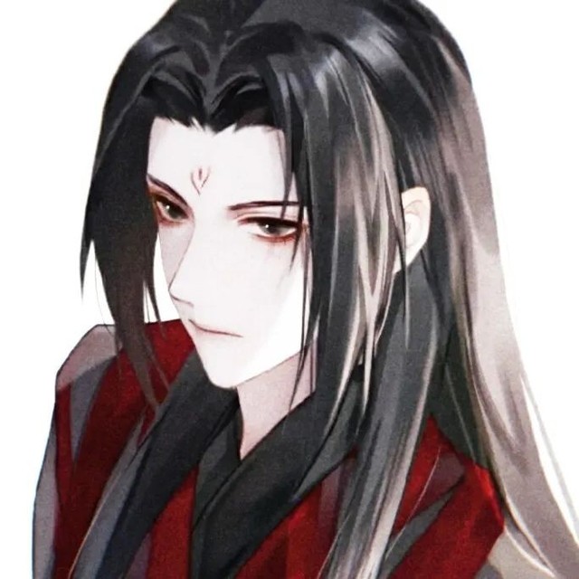 出单:红衣古风男-佩琪头像库-话本小说网