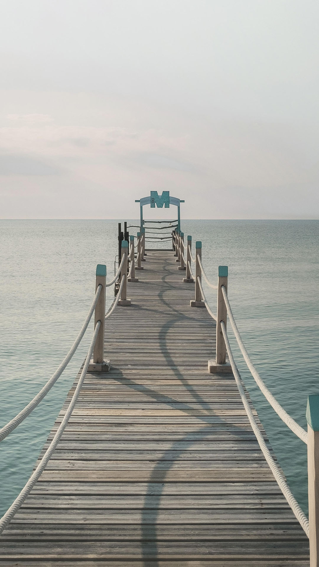 清爽自然风景手机壁纸图片