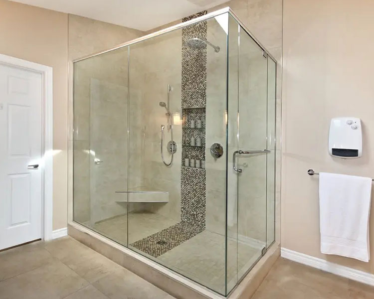 卫生间磨砂玻璃隔断多少钱一平价格(今日/要点)-「容坤玻璃隔断」