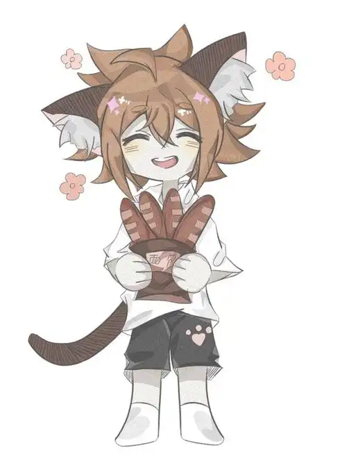 安迷修太好了今天买了好多面包