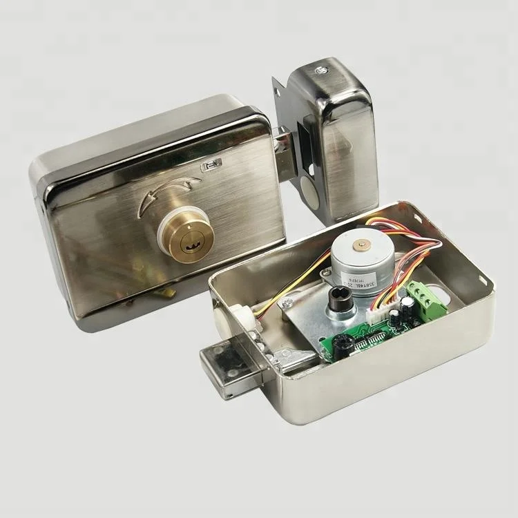 intermittent electric lock use for access control system py-el2
