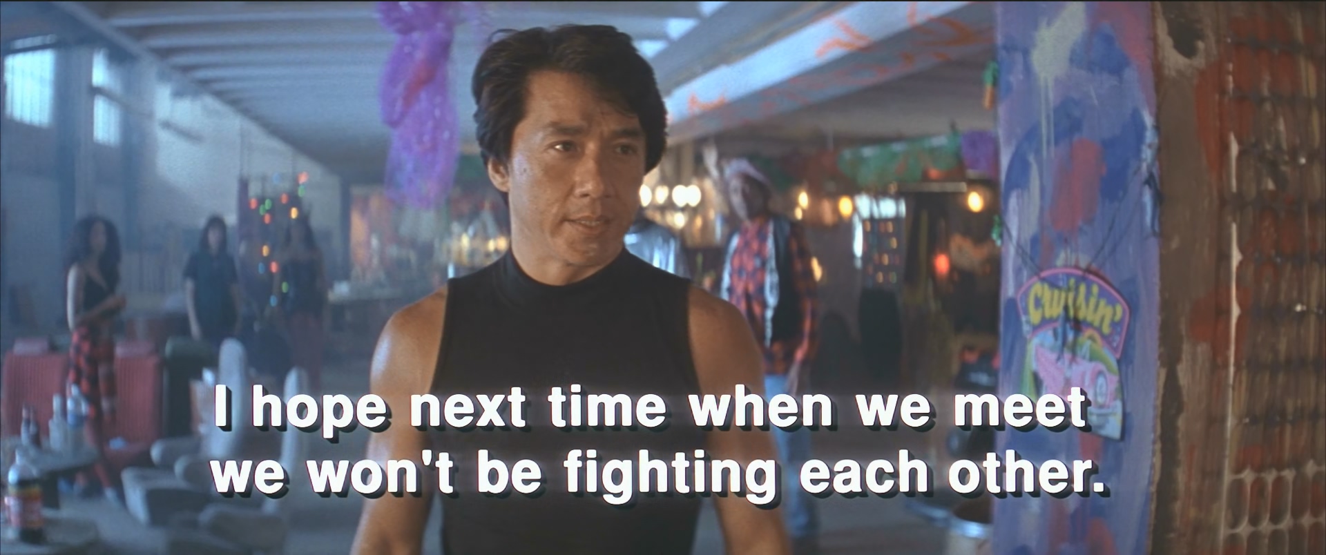 红番区成龙的好莱坞敲门砖