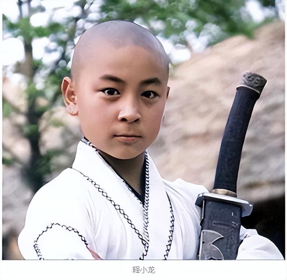 分手13年后再看释小龙身家过亿娇妻在怀何洁却被频频打脸