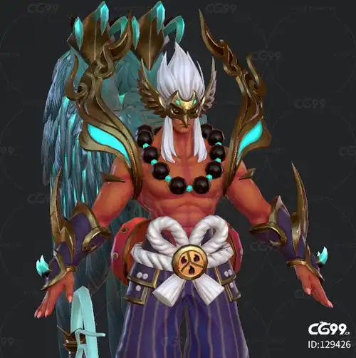 次世代魔幻雷震子