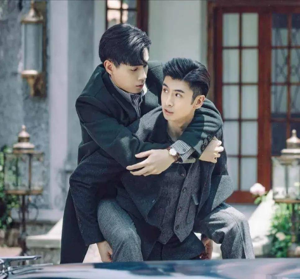 《民国奇探》张云龙&胡一天|-最磕的双男主