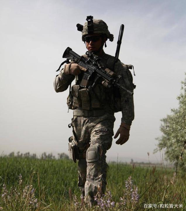 中国现役单兵装备突飞猛进,令人眼前一亮
