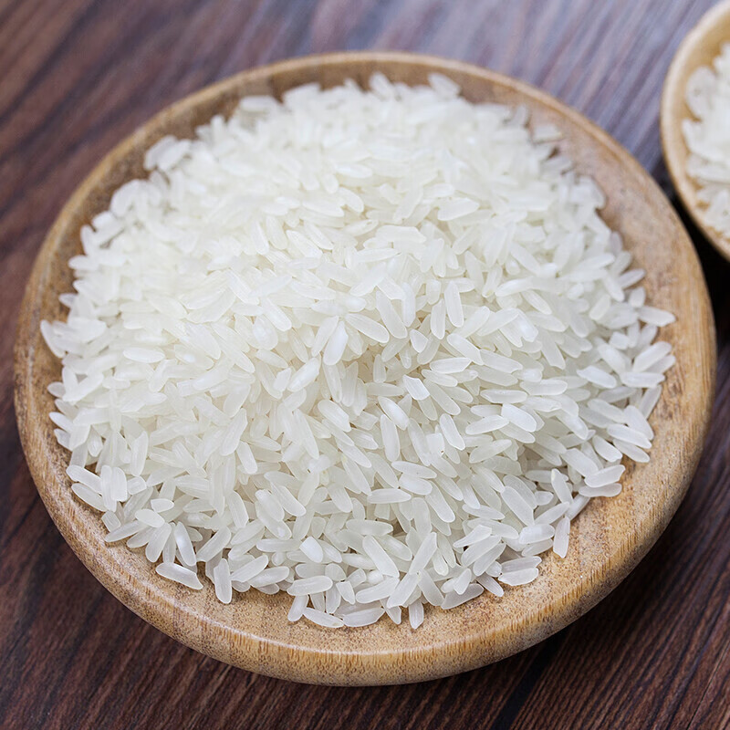 万年贡江南渔乡米江西大米香油粘米5kg金典丝苗米5kg