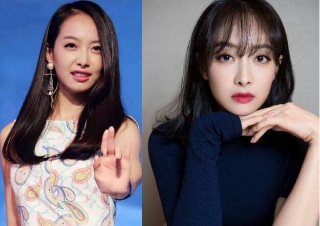 当女星梳起刘海杨幂变少女吴昕变异域美人宋茜判若两人