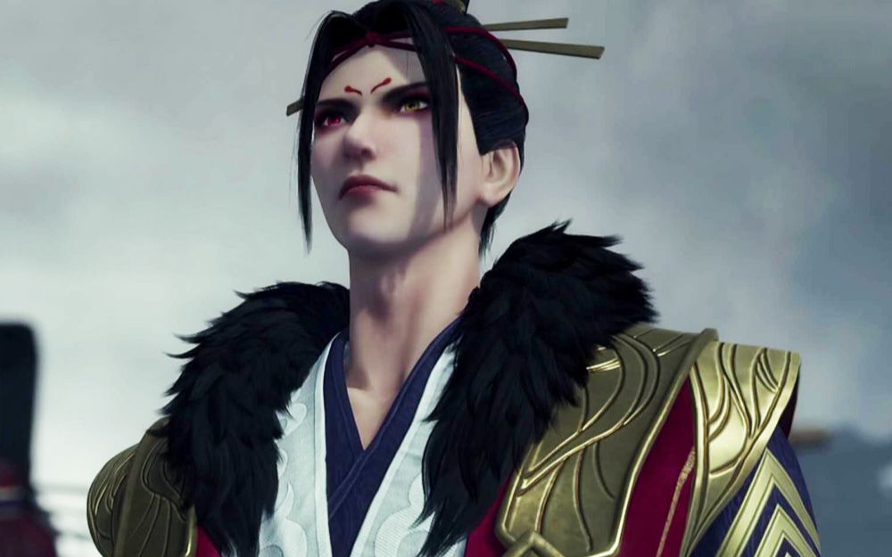 画江湖之不良人岐王李茂贞个人燃向混剪江山