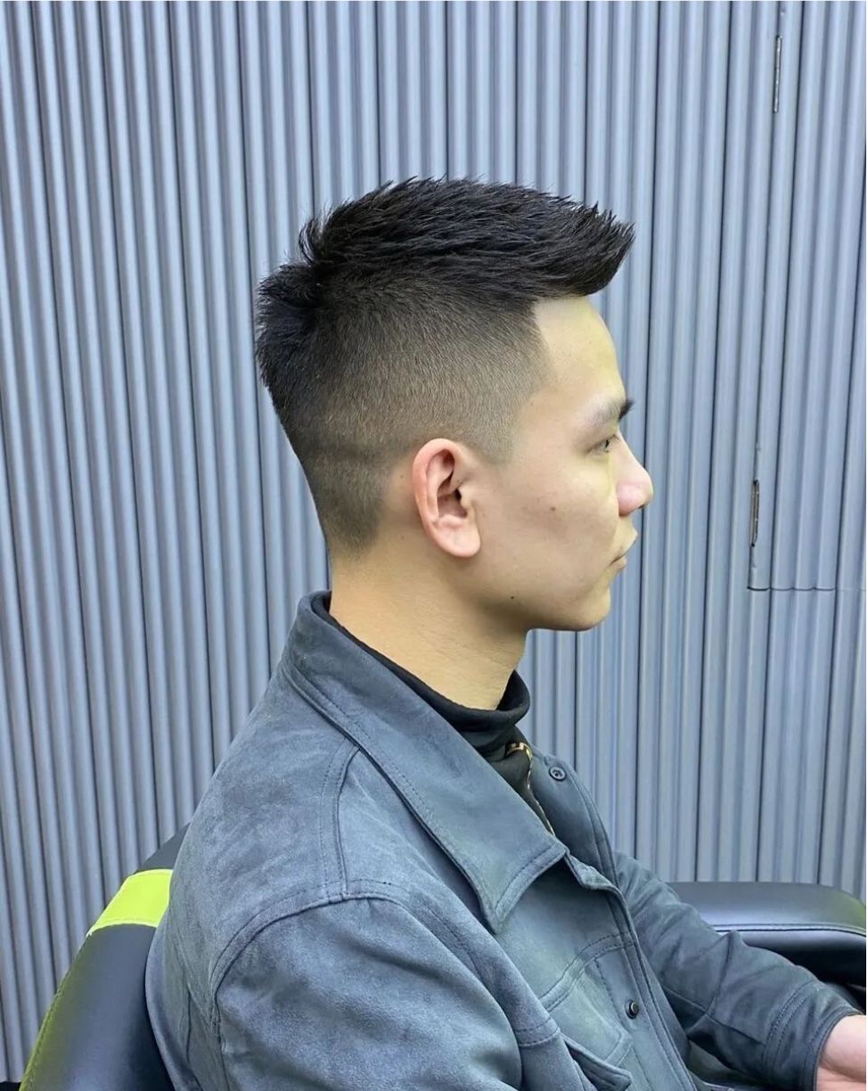 男士发型|最具人气男士发型来了,剪完真帅气,喜欢请收藏