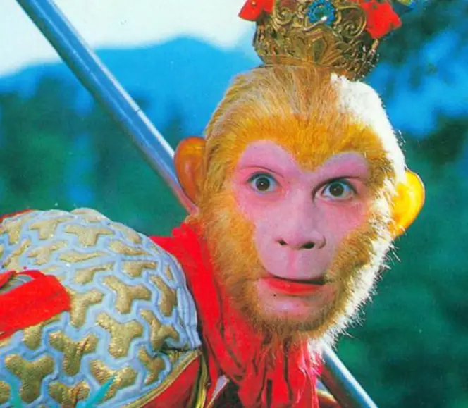 原创82版西游记孙悟空诞生记原来六小龄童不是第一人选