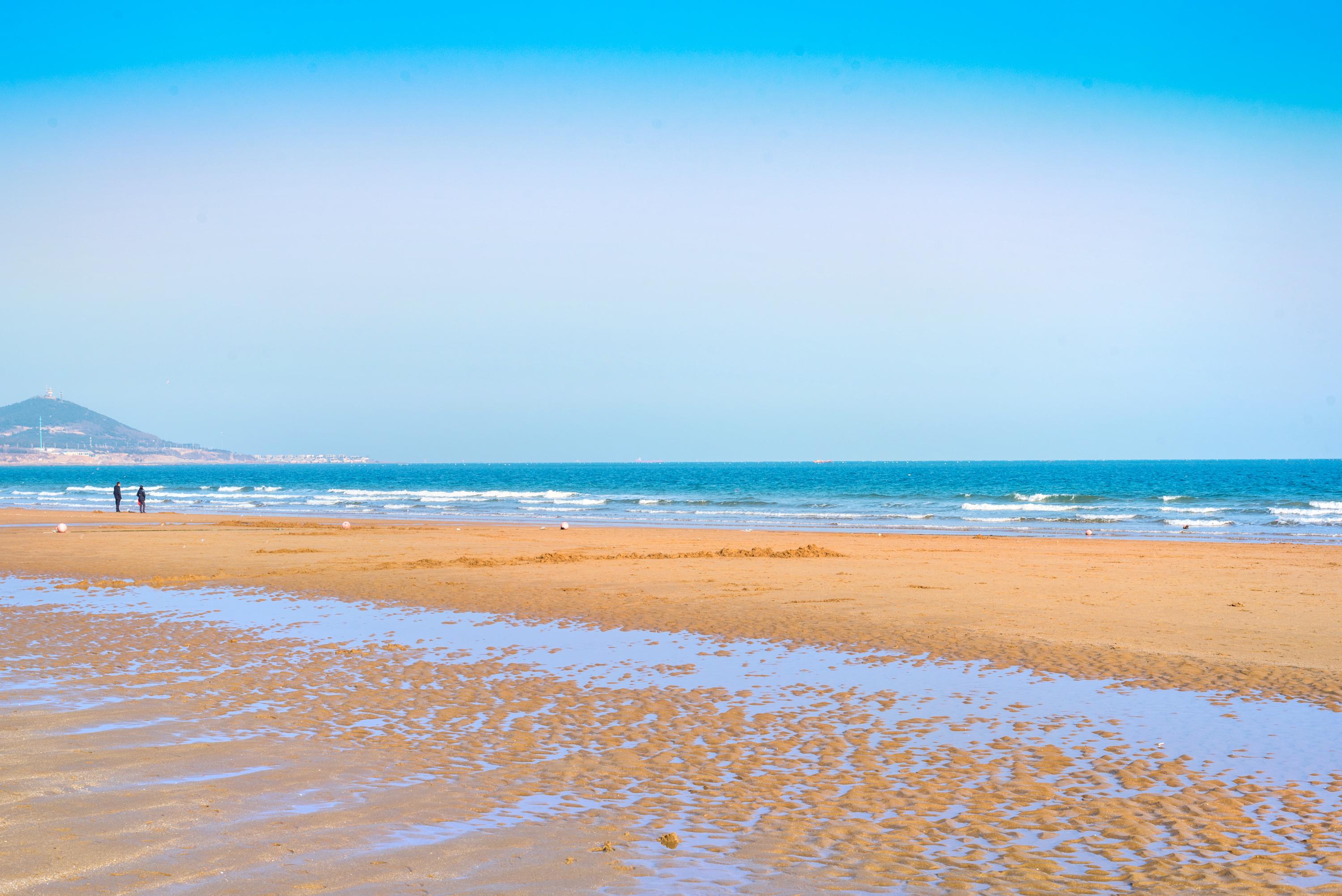 金沙滩景区2号瞭望塔