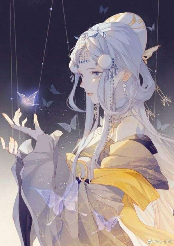 唯美古风图_动漫图片_我要个性网