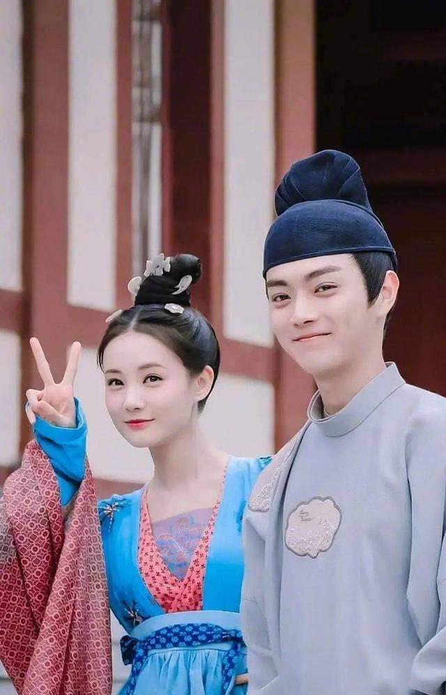 赵丽颖替身出道,剧多人不红,新搭档许凯是否能带火李一桐?