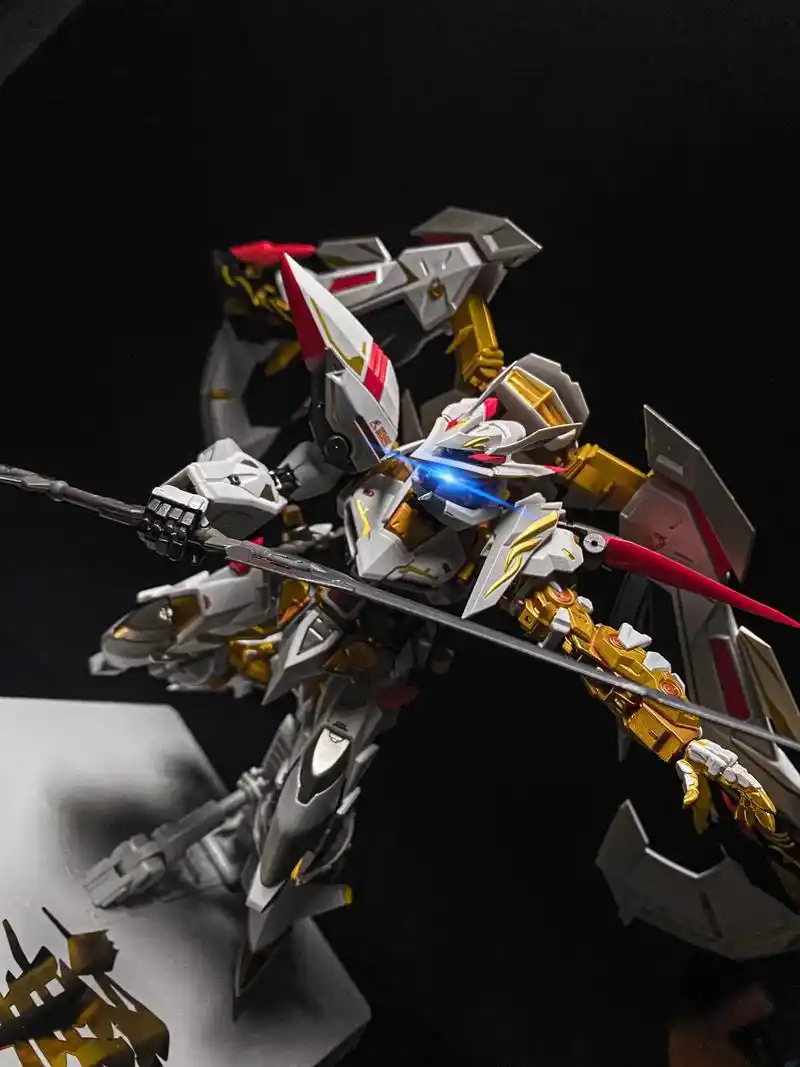 风月模型 金异端天哈娜.品质非常好的一款ko模型,和mb几乎