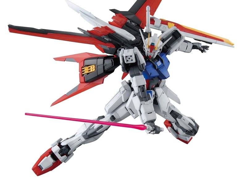 现货包邮 大班 mg1/100 6630 rm强袭 空装强袭 高达模型 拼装模型