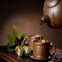 喝茶头像图片大全_微信头像图片大全