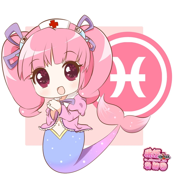 12星座简笔画卡通人物我网上搜了一些图片给楼主借