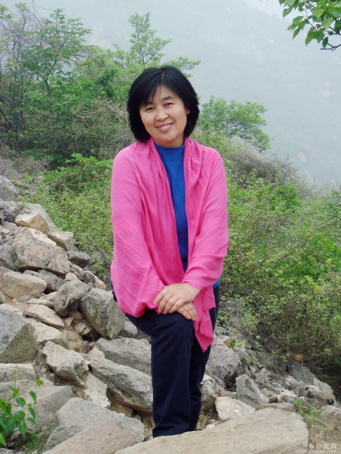 61岁丧偶女征婚照片(id:55633440)_北京征婚交友_珍爱网