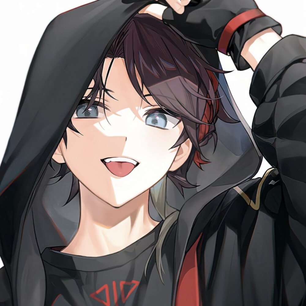 动漫头像 男生 帅气 男头(作者不详出处… - 堆糖,美图壁纸兴趣社区