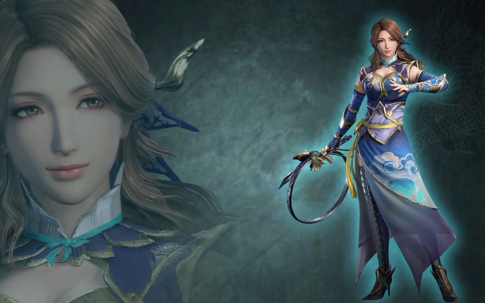 真三国无双8张春华王元姬