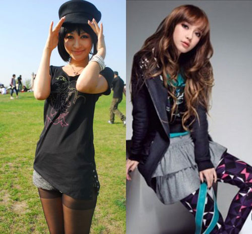 李菲儿拒谈与黄晓明复合传闻 称与"情敌"有缘