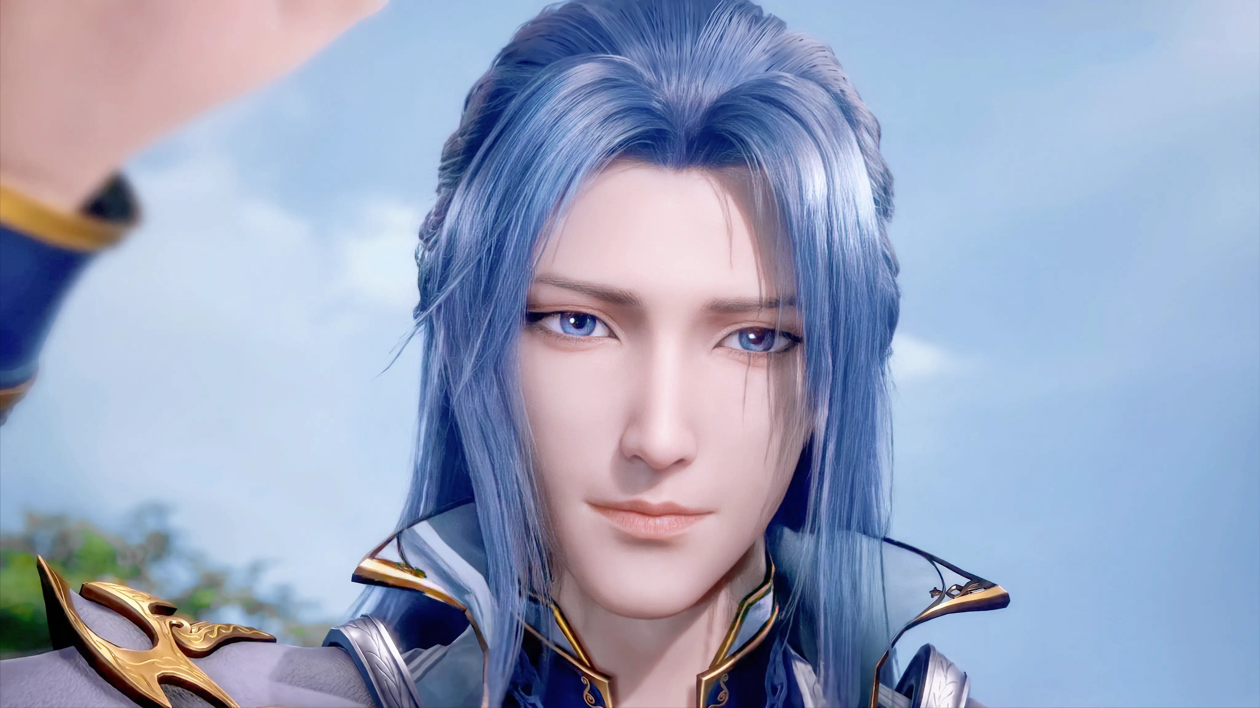 被小舞摔上宝座,开修罗杀阵助力,唐三颜值撑住了,粉丝别吐槽了