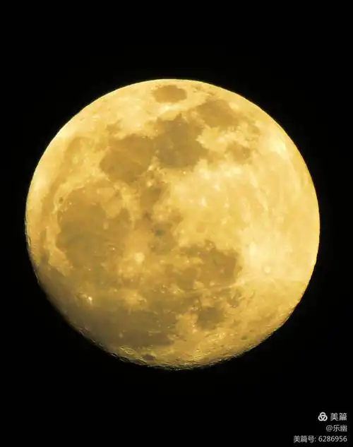 华夏的月亮比美圆😄 - 美篇
