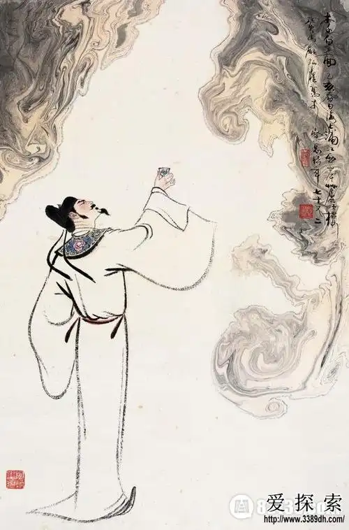 关于李白的六大谜团铁杵磨成针是真的吗