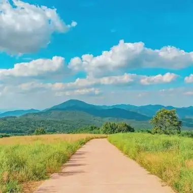 聚财招财旺财山水风景头像合集