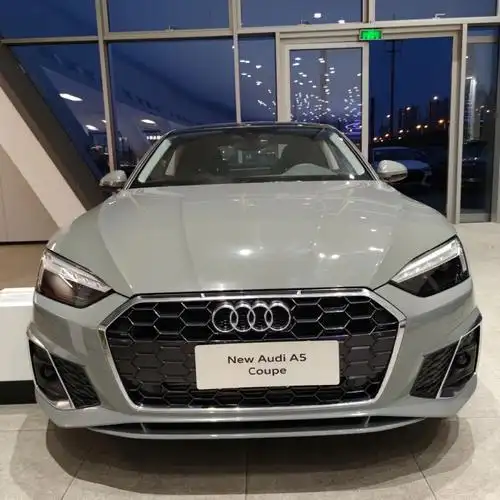 苏州奥迪a5量子灰颜色停产最后一台现车