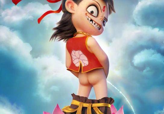 哪吒最早人物形象设定曝光,12种不同画风,哪一种是你的菜?