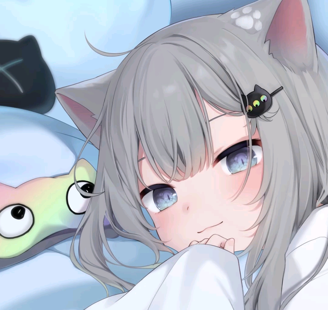 猫羽雫壁纸分享