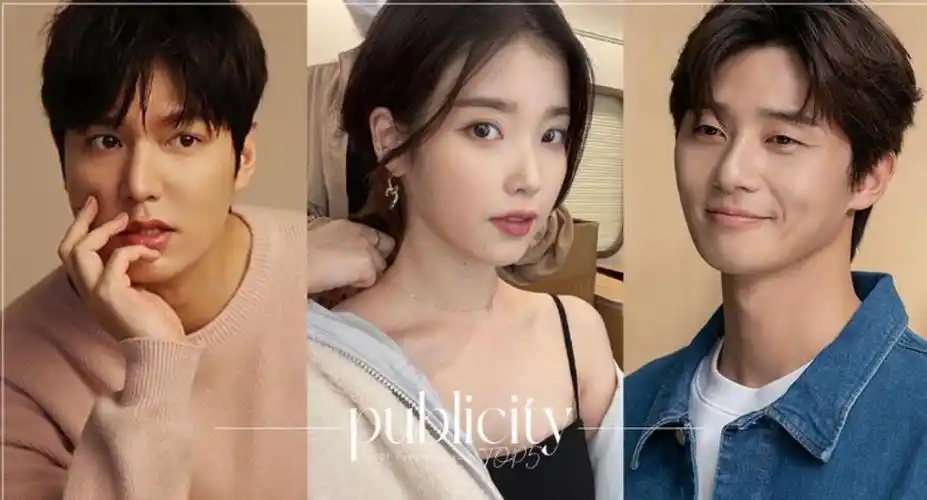 2021韩国男女演员人气排行榜出炉 第一名是朴叙俊和金高银-明星-福州