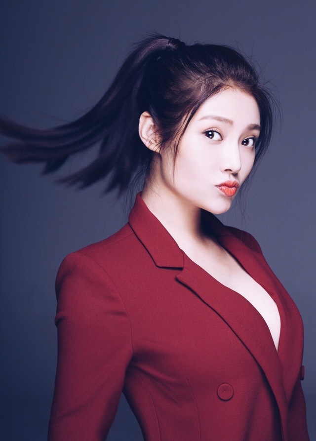 娱乐圈真正的"大胸姐",最后一位简直刮目相看