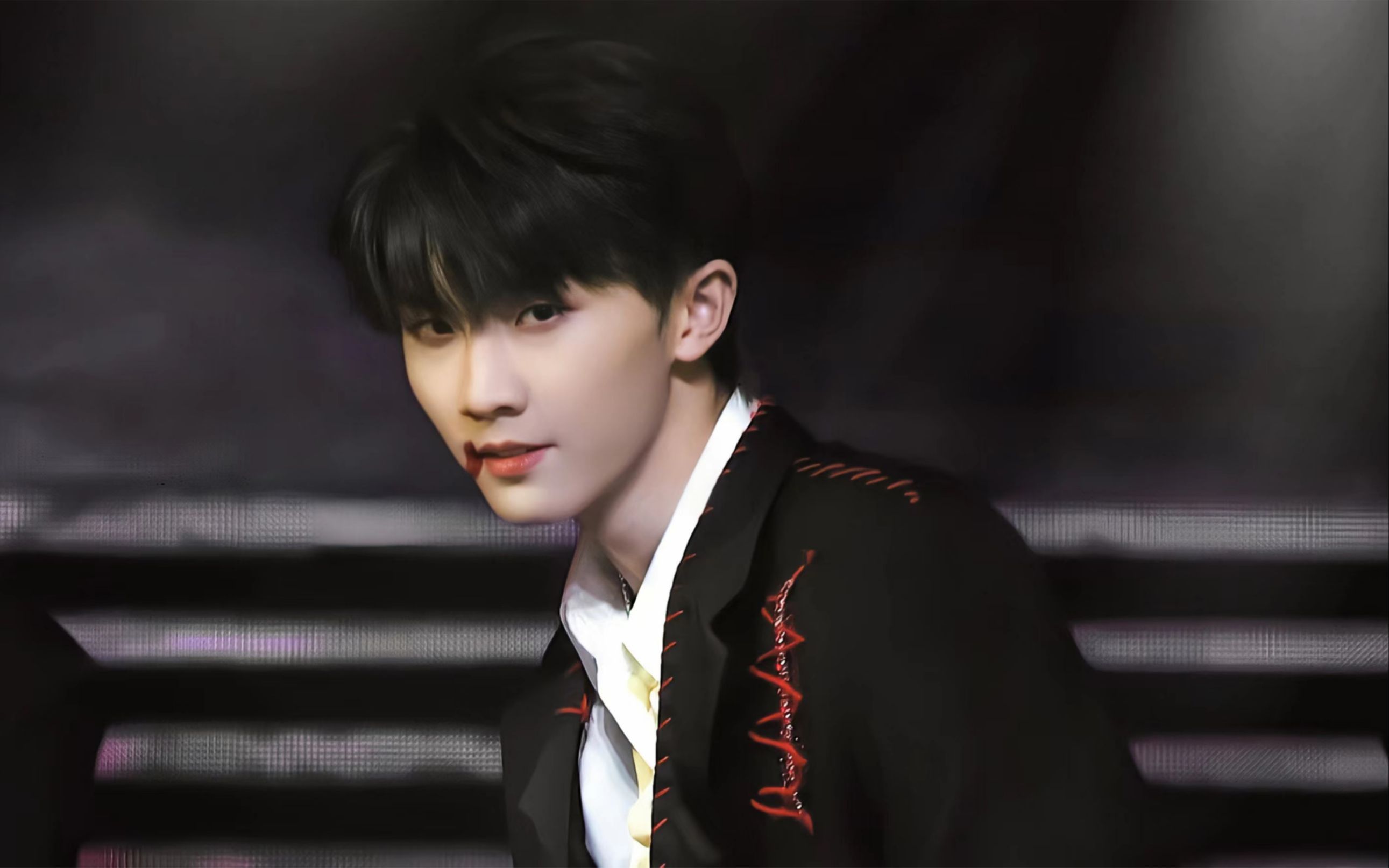 【马嘉祺】520来感受马嘉祺为你翻白眼吧