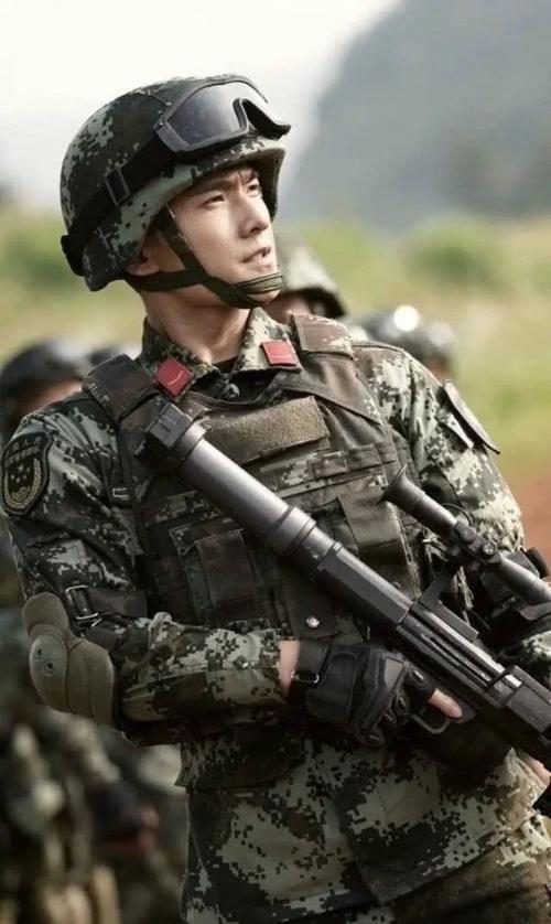 果然,穿军装的男人最帅!盘点电视剧中的军装优质男