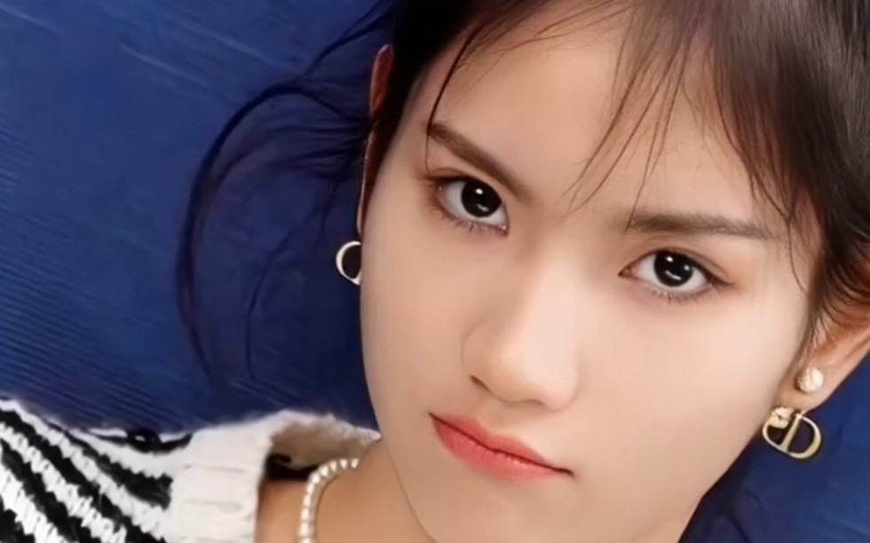 田径女神夏思凝,好可爱的萌妹子!