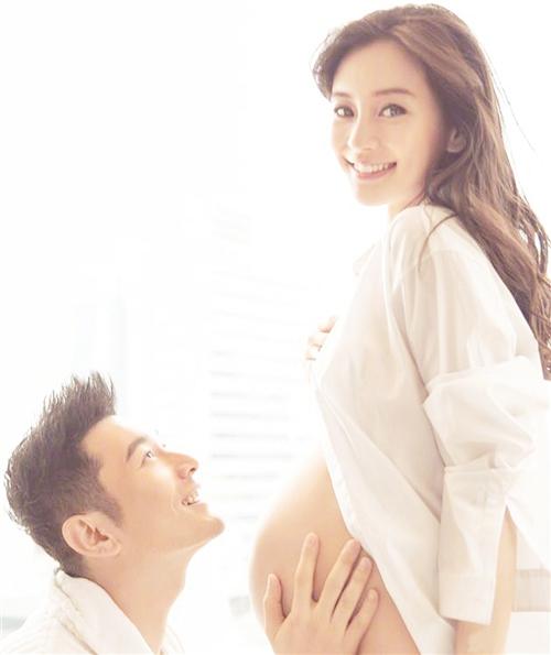 angelababy产后火速回归"跑男"