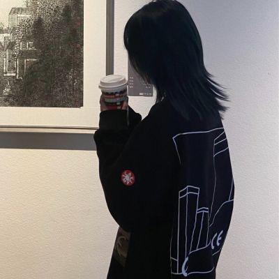 成熟高冷气质女生头像不露脸